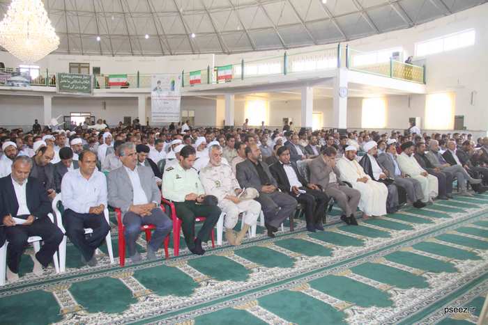 معارفه  <strong class='sis-keyword'>فرماندار</strong> عسلویه
