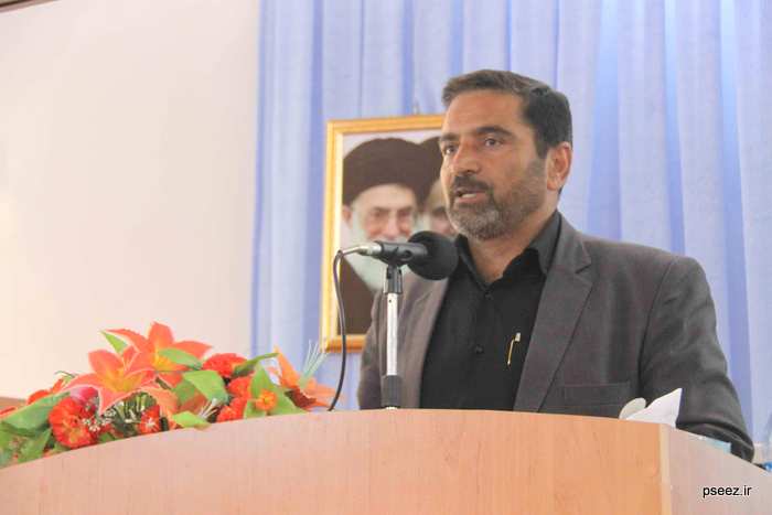 معارفه  <strong class='sis-keyword'>فرماندار</strong> عسلویه