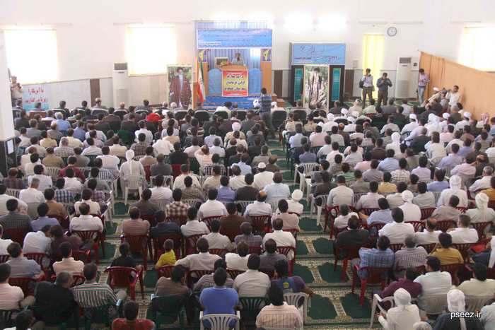 معارفه  <strong class='sis-keyword'>فرماندار</strong> عسلویه
