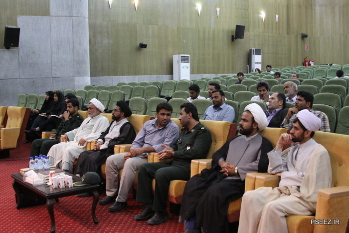 محفل  <strong class='sis-keyword'>انس با قرآن</strong> کریم 3