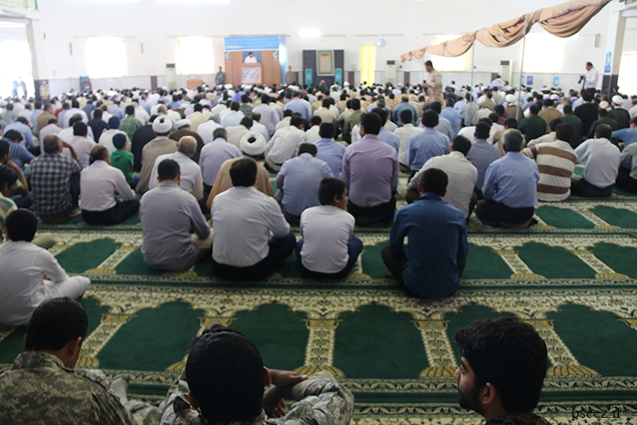 راهپیمایی روز جهانی  <strong class='sis-keyword'>قدس</strong> عسلویه 2