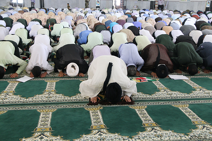 راهپیمایی روز جهانی  <strong class='sis-keyword'>قدس</strong> عسلویه 8