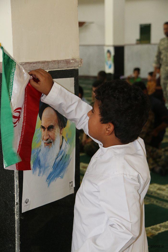 راهپیمایی روز جهانی  <strong class='sis-keyword'>قدس</strong> عسلویه 9