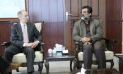 سفير فنلاند در ايران: عسلويه،قلب تپنده انرژي دنيا است